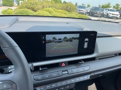2027 Kia Seltos S