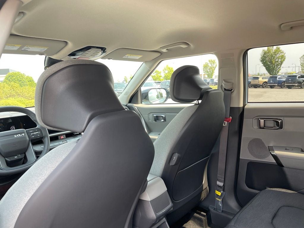 2027 Kia Seltos S