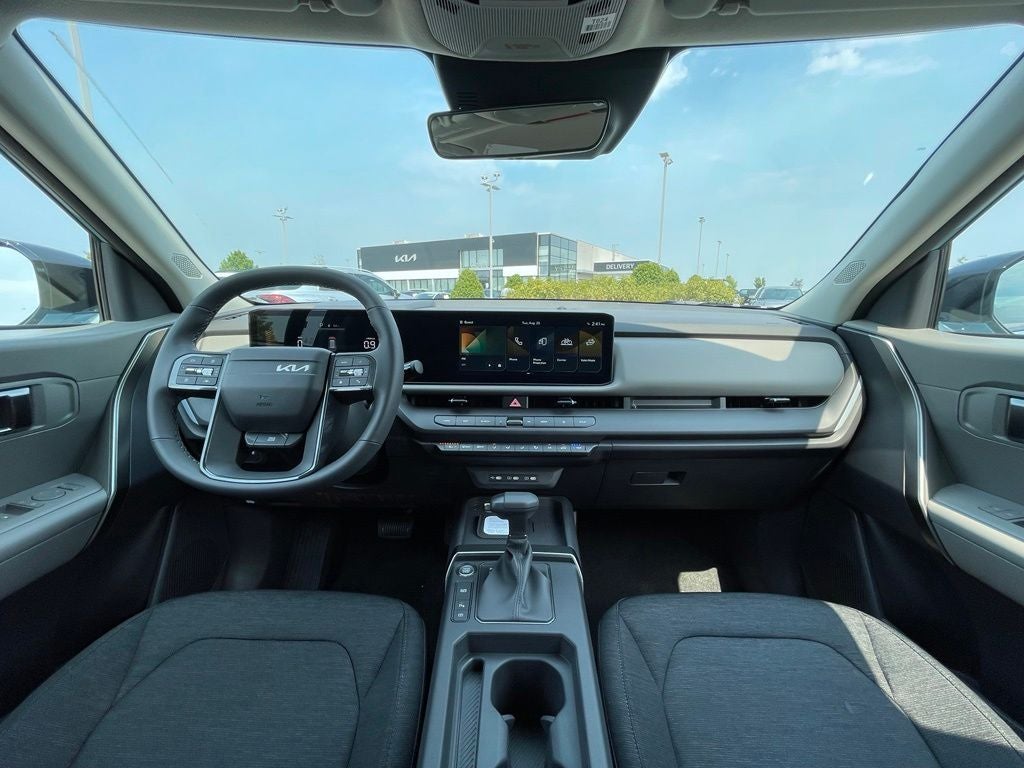 2027 Kia Seltos S