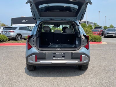 2027 Kia Seltos S