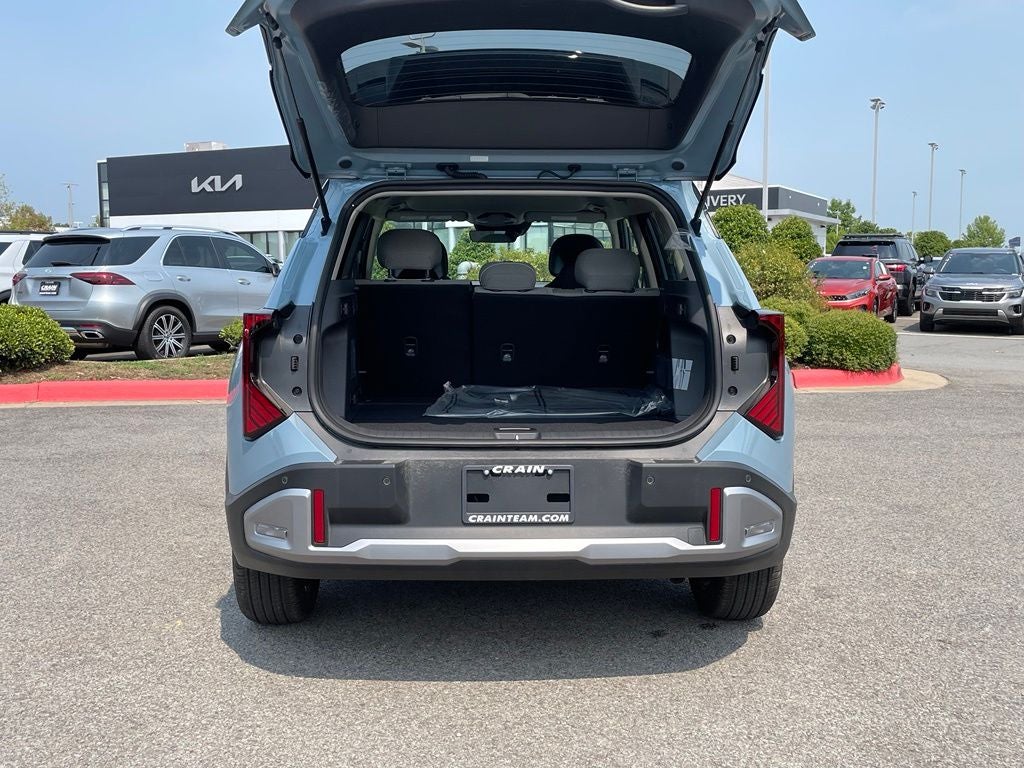 2027 Kia Seltos S