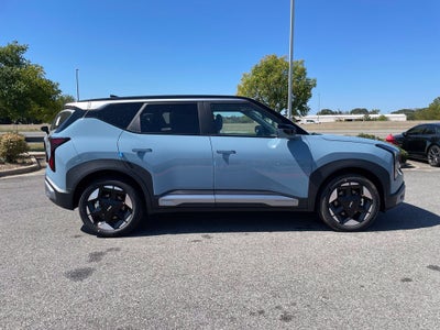 2027 Kia Seltos S