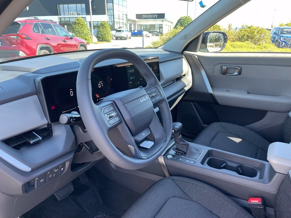 2027 Kia Seltos S