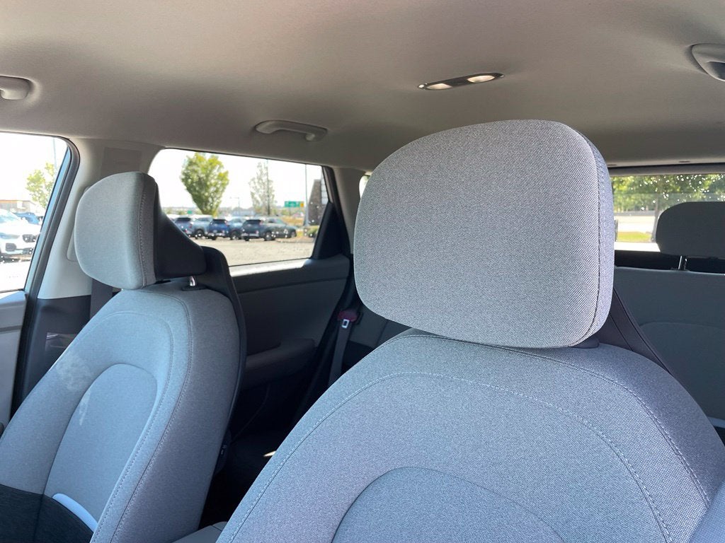 2027 Kia Seltos S