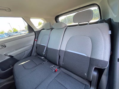 2027 Kia Seltos S
