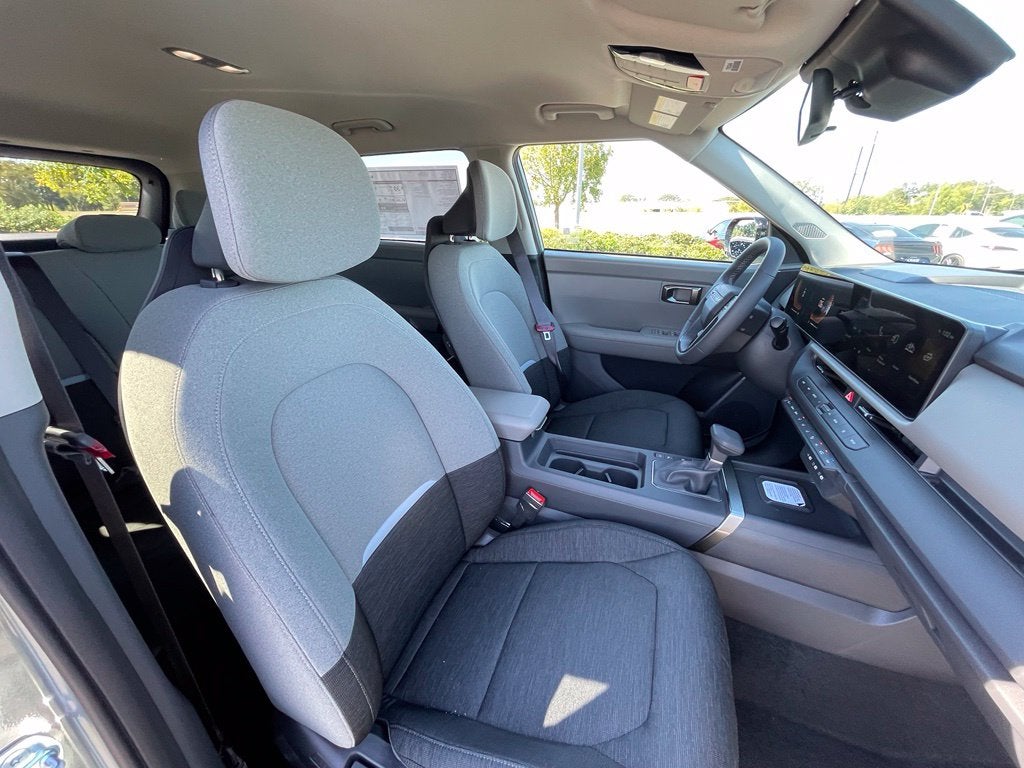 2027 Kia Seltos S