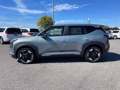 2027 Kia Seltos S