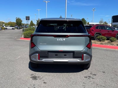2027 Kia Seltos S