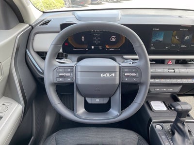 2027 Kia Seltos S