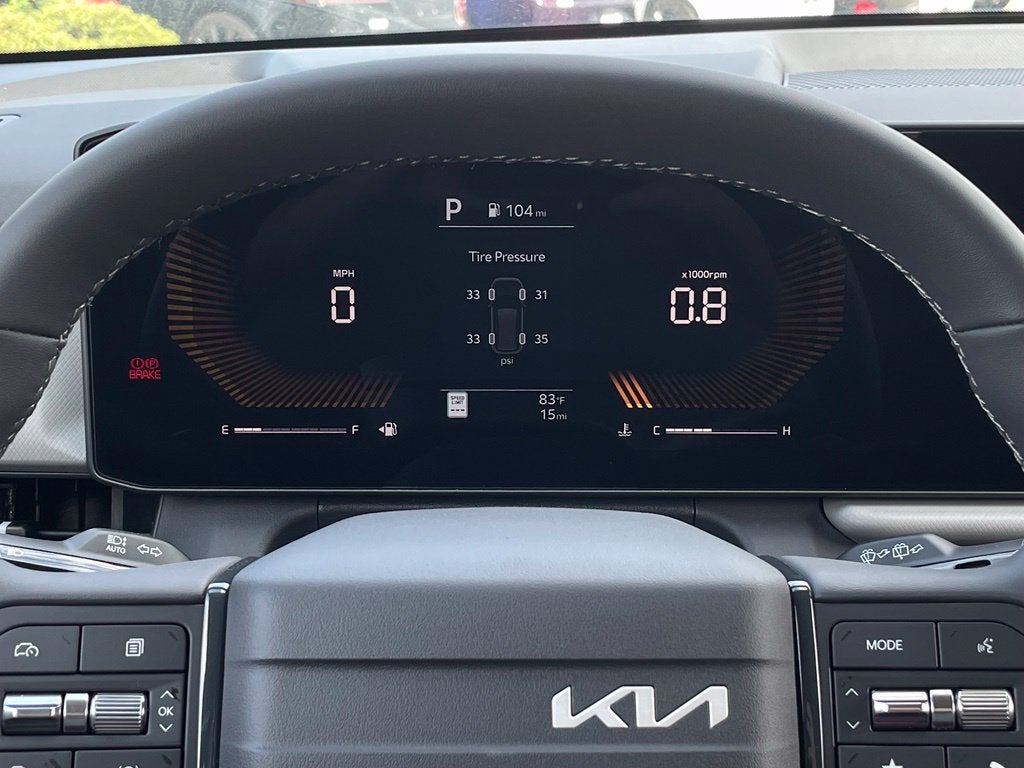 2027 Kia Seltos S