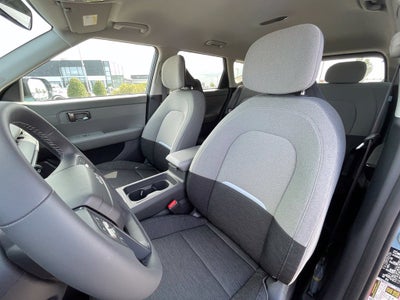 2027 Kia Seltos S