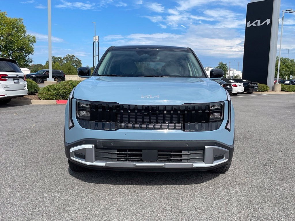 2027 Kia Seltos S