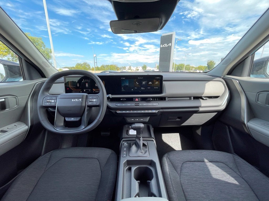 2027 Kia Seltos S