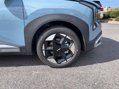 2027 Kia Seltos S