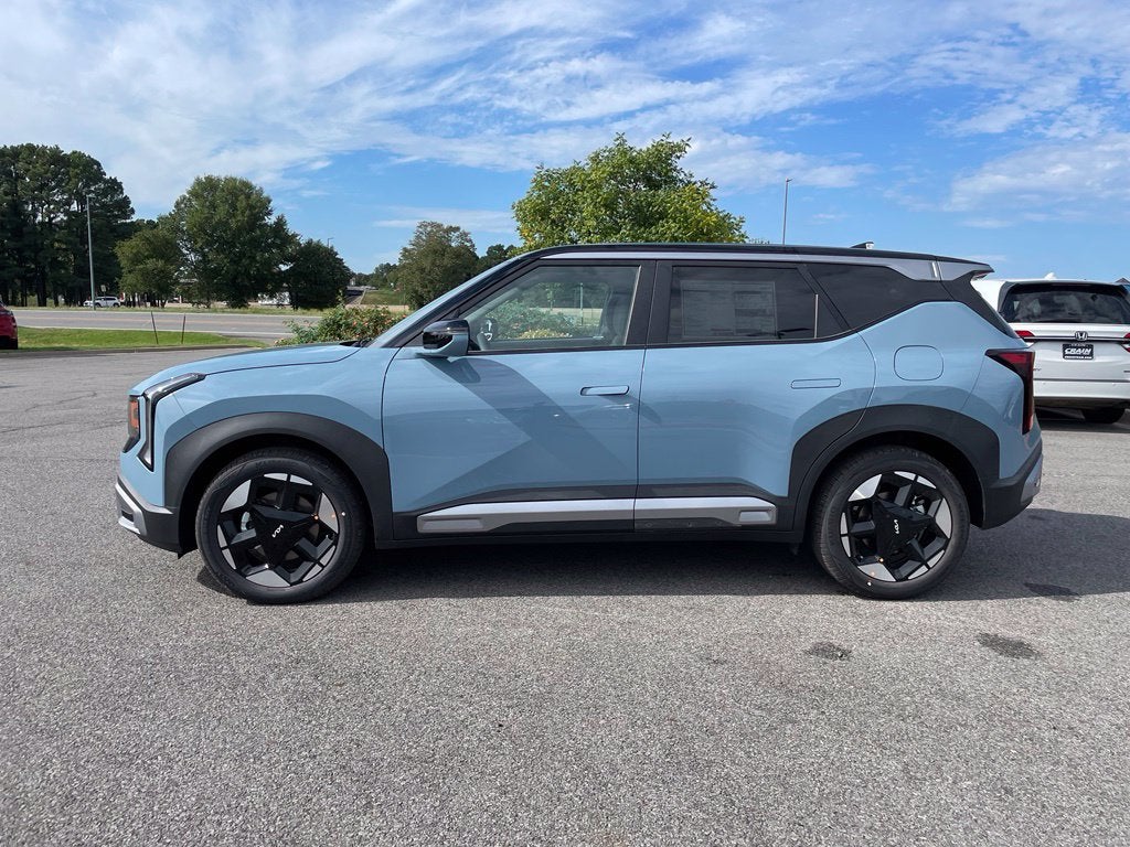 2027 Kia Seltos S