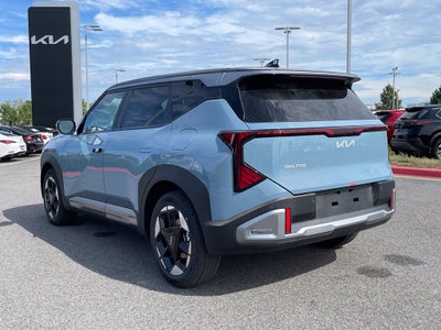 2027 Kia Seltos S