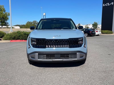 2027 Kia Seltos S