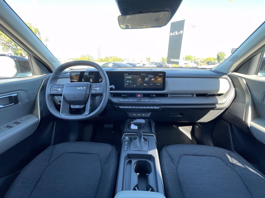 2027 Kia Seltos S