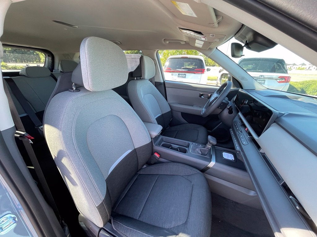 2027 Kia Seltos S