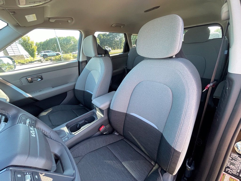 2027 Kia Seltos S