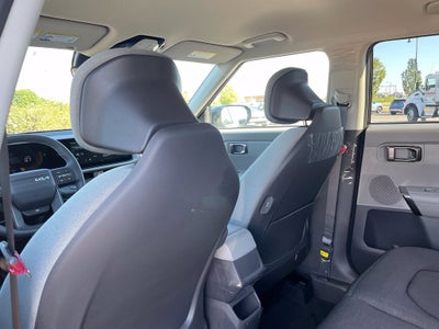 2027 Kia Seltos S