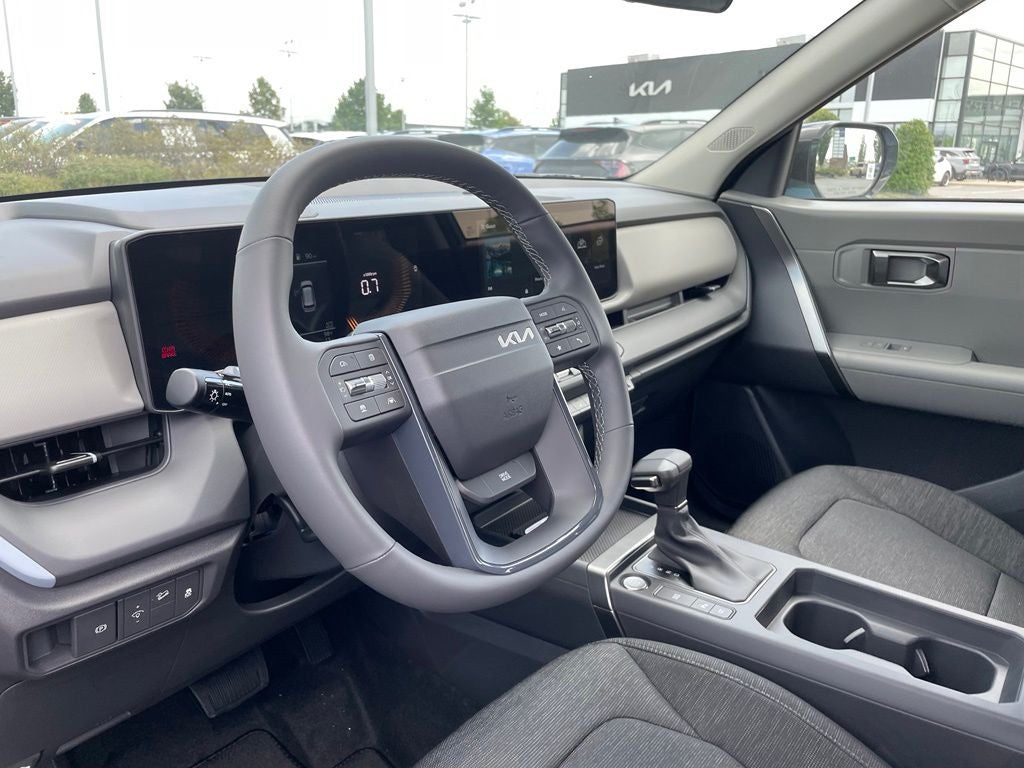 2027 Kia Seltos S