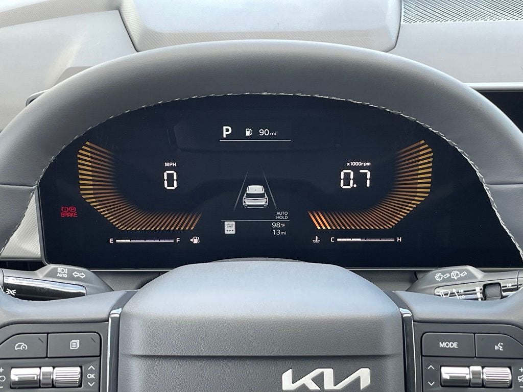 2027 Kia Seltos S