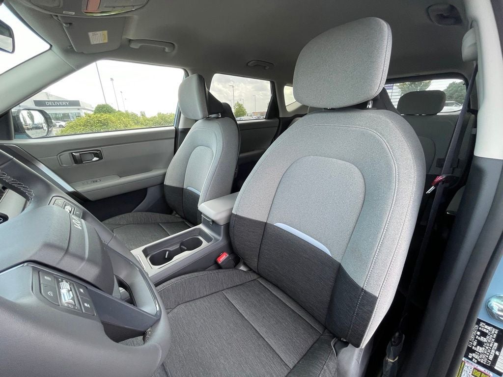 2027 Kia Seltos S