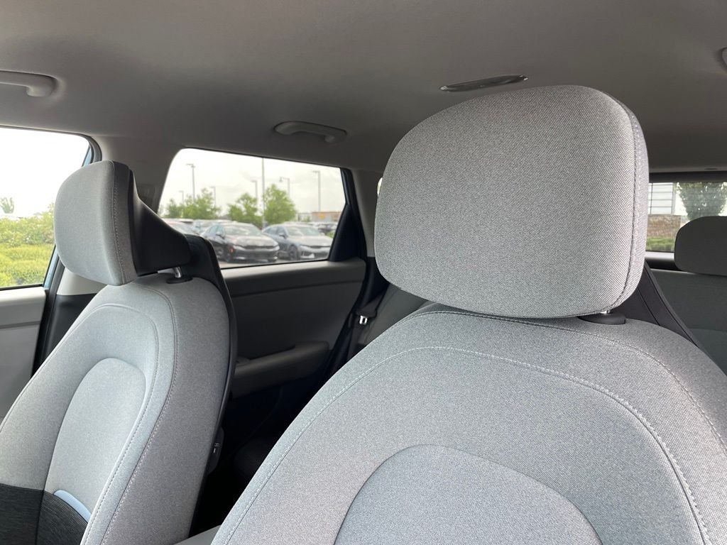 2027 Kia Seltos S