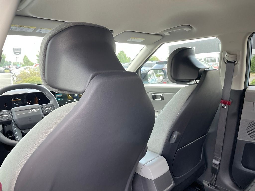 2027 Kia Seltos S