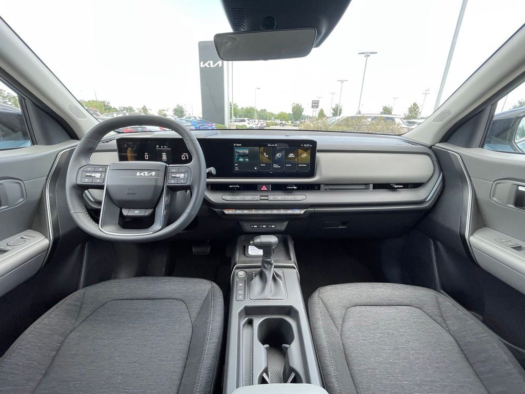 2027 Kia Seltos S