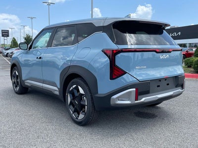 2027 Kia Seltos S