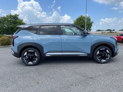 2027 Kia Seltos S