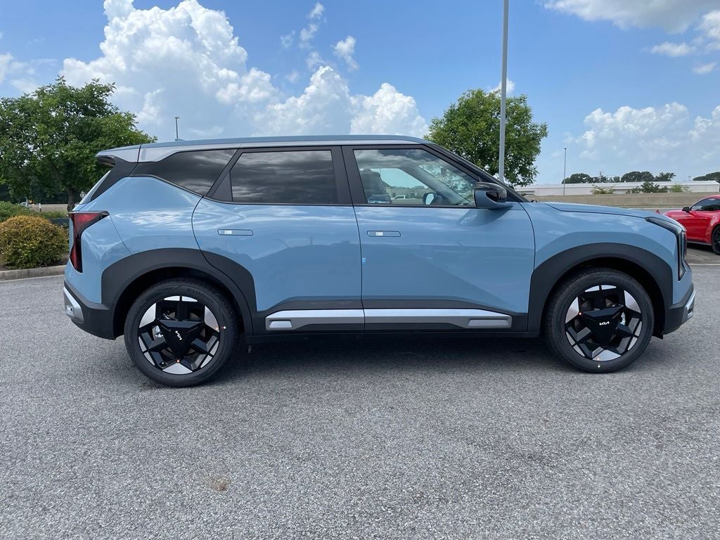 2027 Kia Seltos S