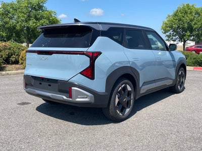 2027 Kia Seltos S