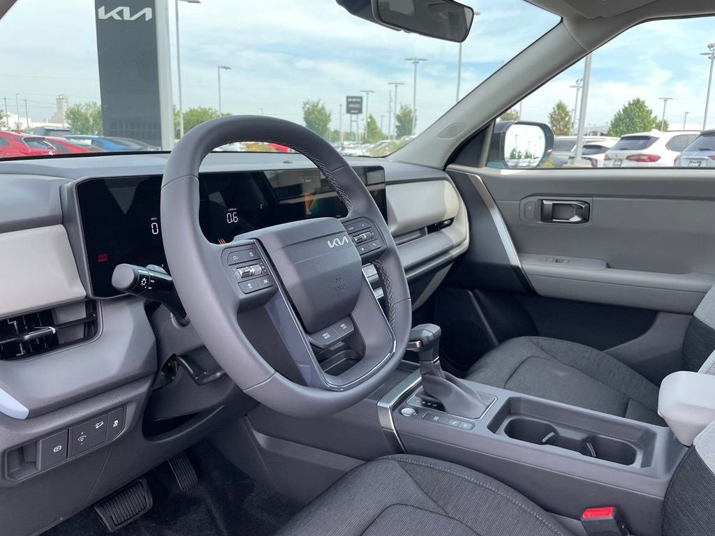 2027 Kia Seltos S