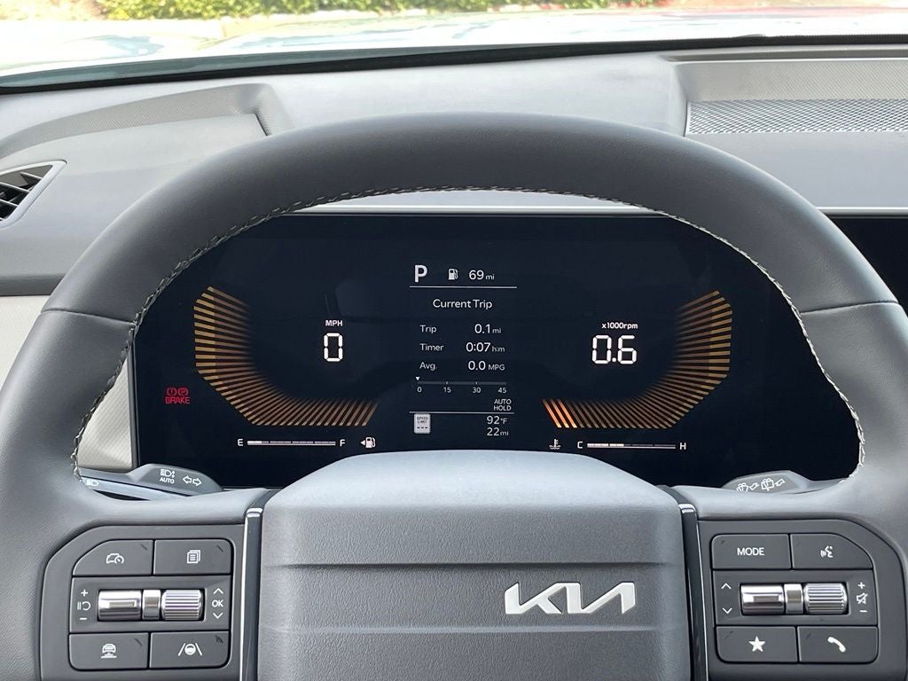 2027 Kia Seltos S