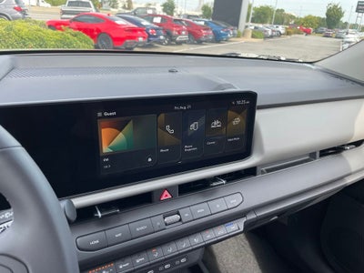 2027 Kia Seltos S