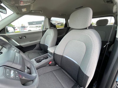 2027 Kia Seltos S