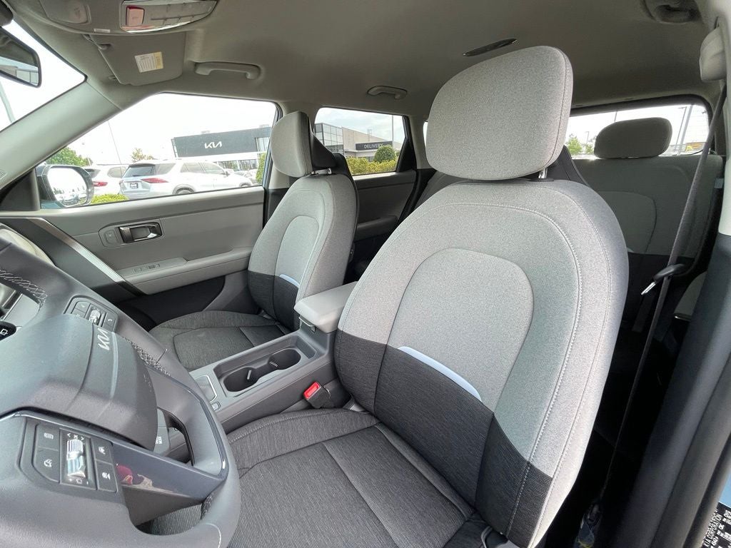 2027 Kia Seltos S