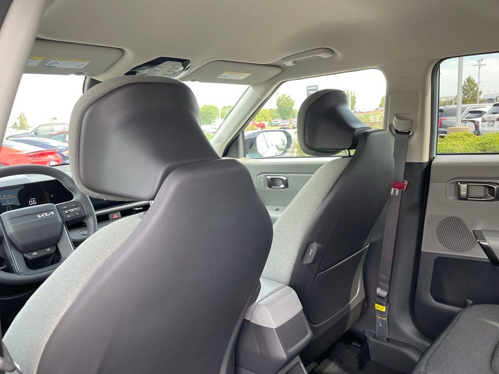 2027 Kia Seltos S