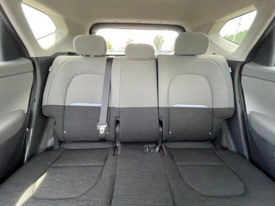 2027 Kia Seltos S