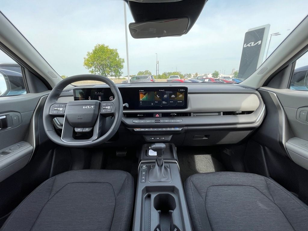 2027 Kia Seltos S
