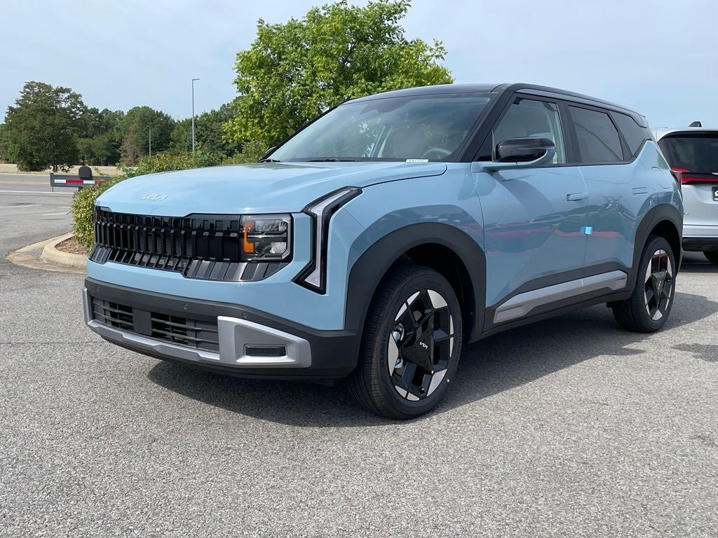 2027 Kia Seltos S