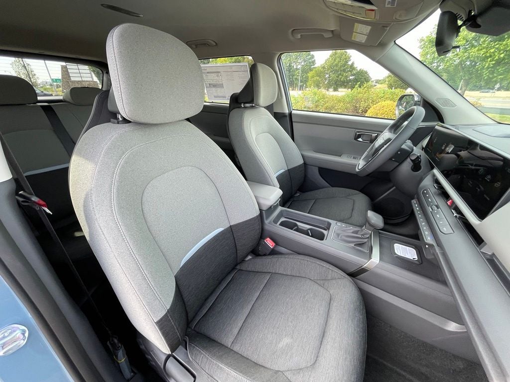 2027 Kia Seltos S