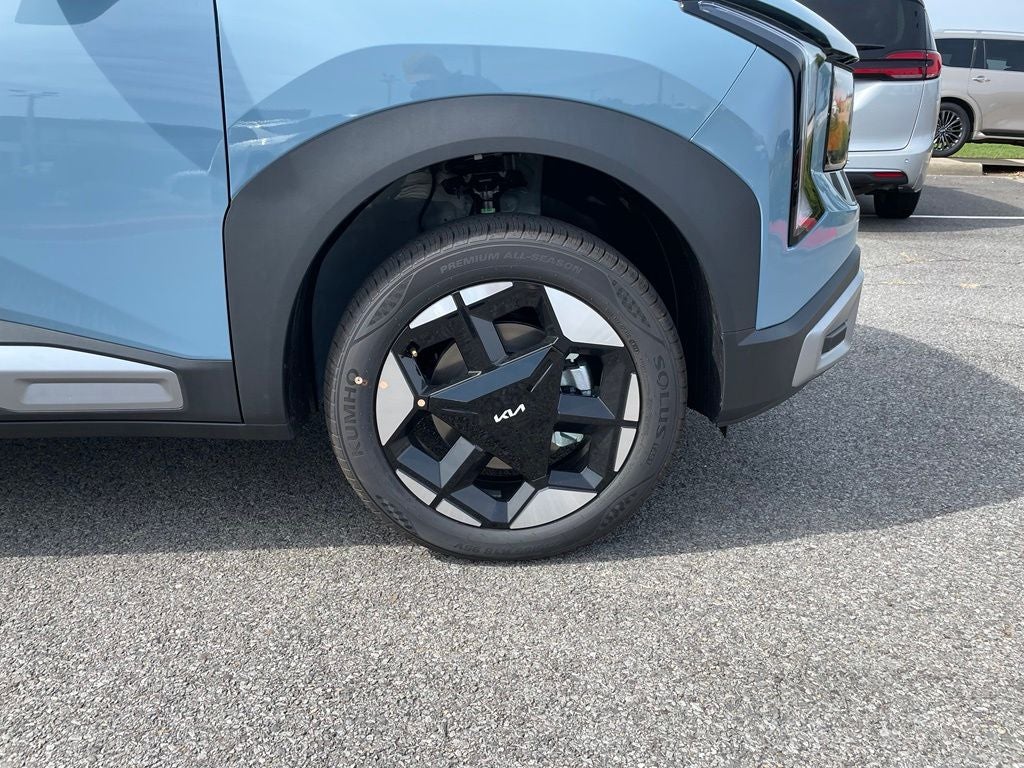 2027 Kia Seltos S