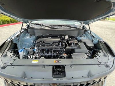 2027 Kia Seltos S