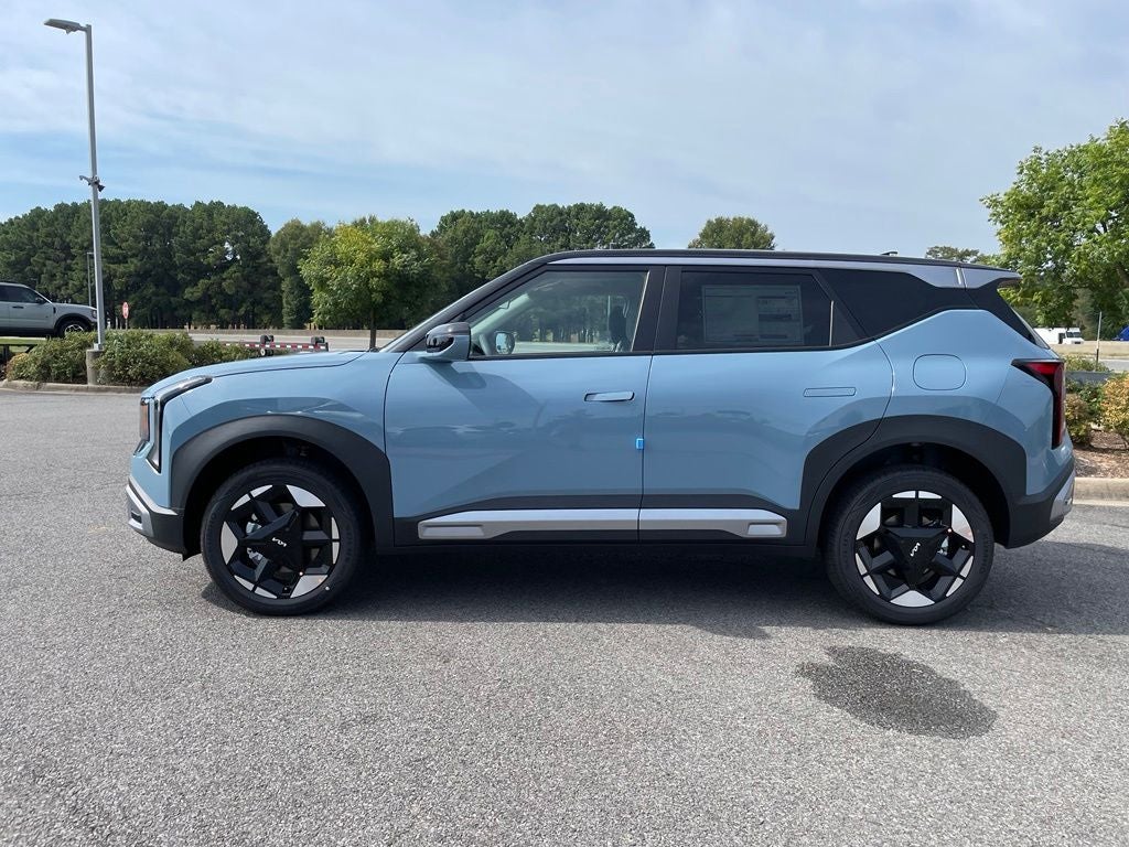 2027 Kia Seltos S