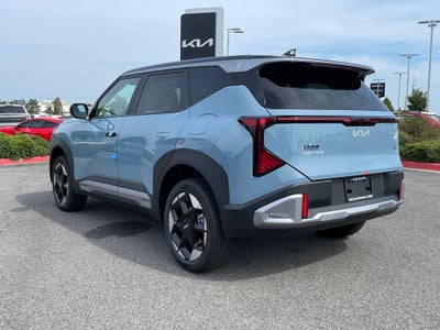 2027 Kia Seltos S