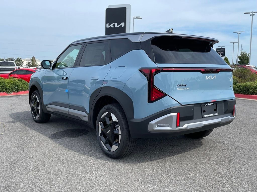 2027 Kia Seltos S